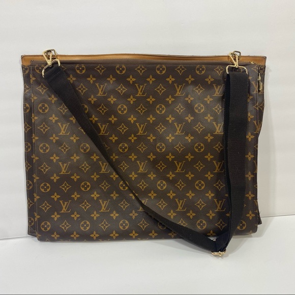 Louis Vuitton Handbags - Vintage Louis Vuitton Monogram XL Messenger Bag